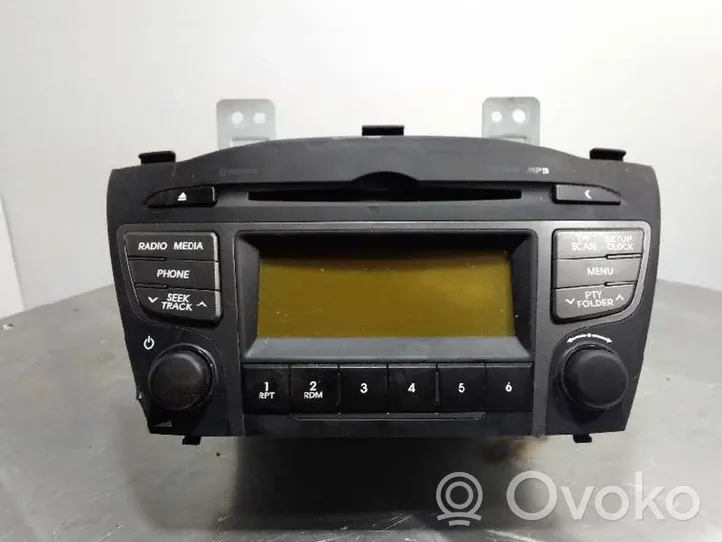 Hyundai ix35 Audio HiFi garso valdymo blokas 961502Y010