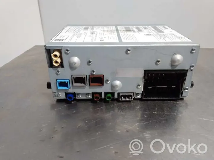 Volvo V40 Sound HiFi control unit module 31667305AA