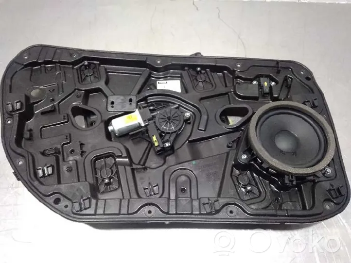 Volvo V40 Manualny podnośnik szyby drzwi przednich 160411