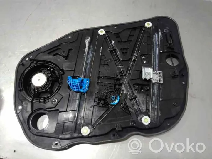 KIA Niro Etuoven manuaalinen ikkunan nostin 82471G5010