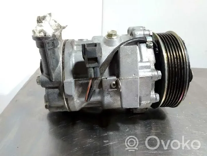 Fiat Fiorino Kompresor / Sprężarka klimatyzacji A/C 51893889