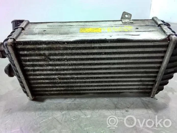 Hyundai i30 Chłodnica powietrza doładowującego / Intercooler 282702A770