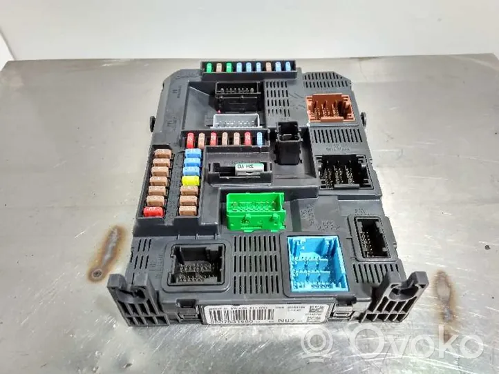 Citroen C4 SpaceTourer BSM Control unit 9807531680