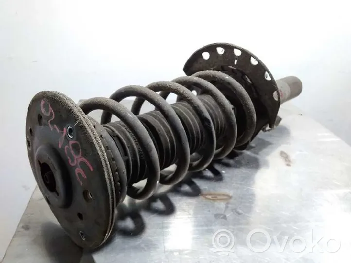 Volvo S60 Front shock absorber with coil spring 2027159