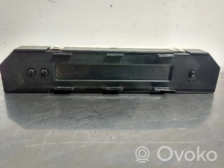 Suzuki Grand Vitara II Head up display screen 3460065J40