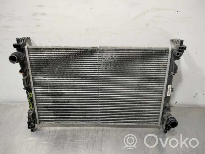 Fiat Doblo Coolant radiator 8E4260000