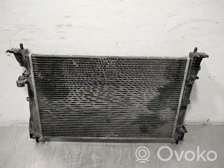 Fiat Doblo Coolant radiator 8E4260000