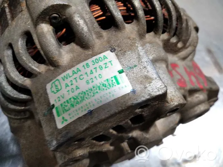 Ford Ranger Alternator A2TC1479ZT