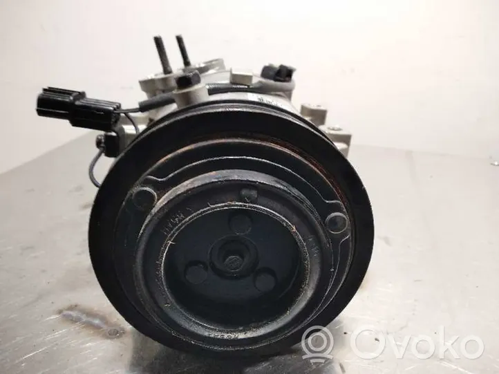 Hyundai ix35 Compressore aria condizionata (A/C) (pompa) JDWA0116