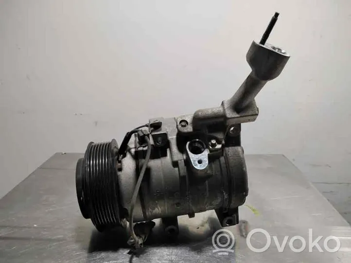 Honda FR-V Air conditioning (A/C) compressor (pump) 4472606230