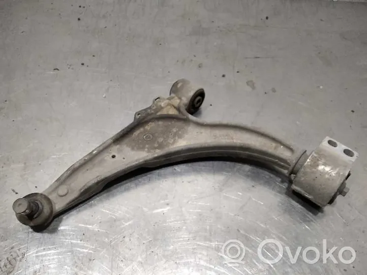 Opel Astra J Braccio di controllo sospensione anteriore 352530