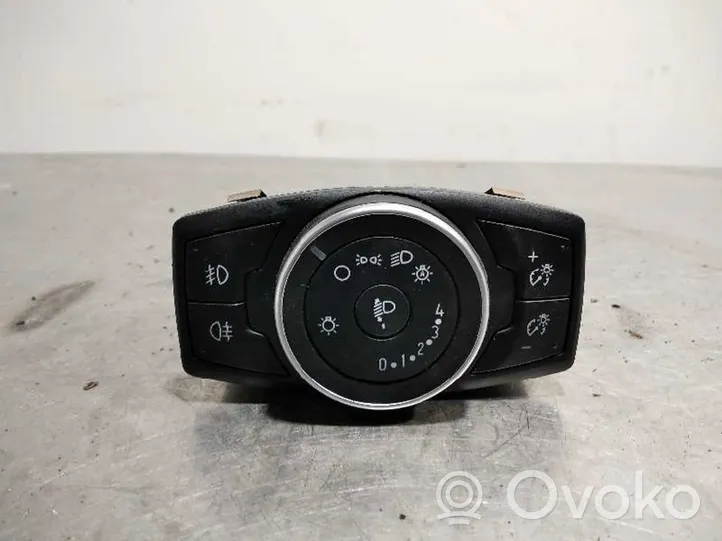 Ford Focus Panel lighting control switch F1ET13A024CB