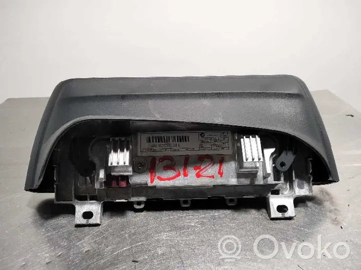 BMW 1 E82 E88 Schermo del visore a sovrimpressione 9270391