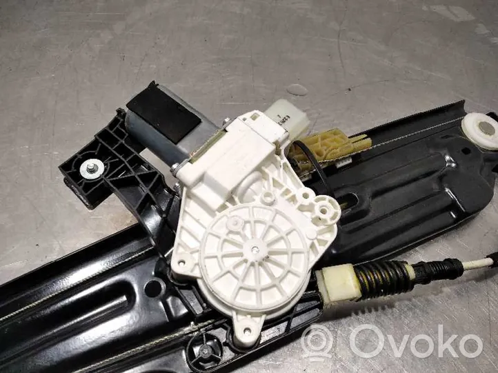 BMW 5 F10 F11 Fensterheber elektrisch mit Motor Tür hinten 7248172