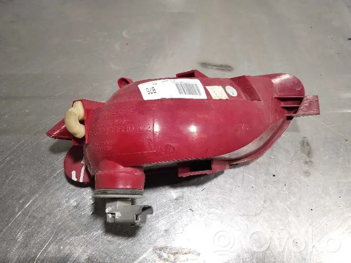 Citroen DS4 Lampa tylna 9672488680