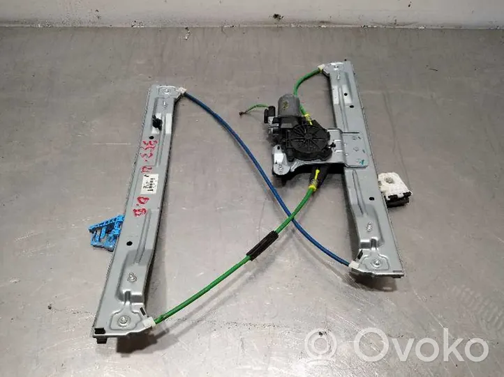 Citroen C3 Pluriel Lève-vitre électrique de porte avant 9672210680