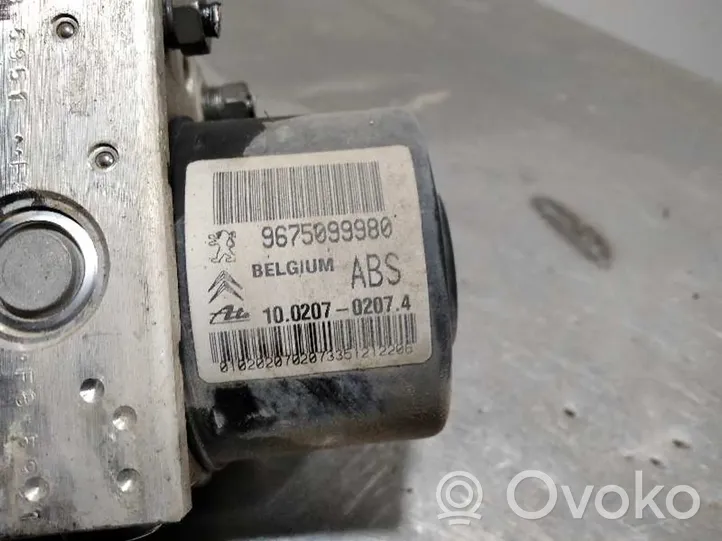 Citroen C3 Pluriel Bloc ABS 9675099980