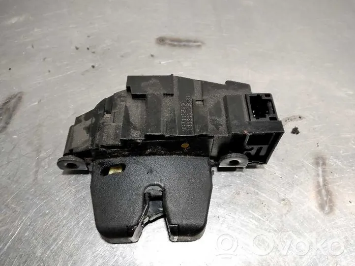 Citroen C3 Pluriel Blocco chiusura del portellone 9671153780