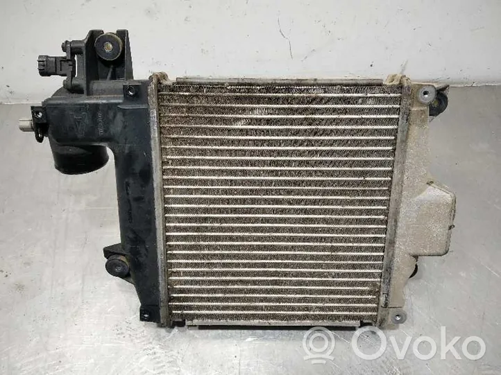 Toyota Land Cruiser (J200) Chłodnica powietrza doładowującego / Intercooler 1270000720