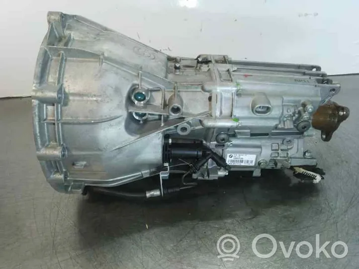 BMW 3 F30 F35 F31 Manual 5 speed gearbox 23008637972
