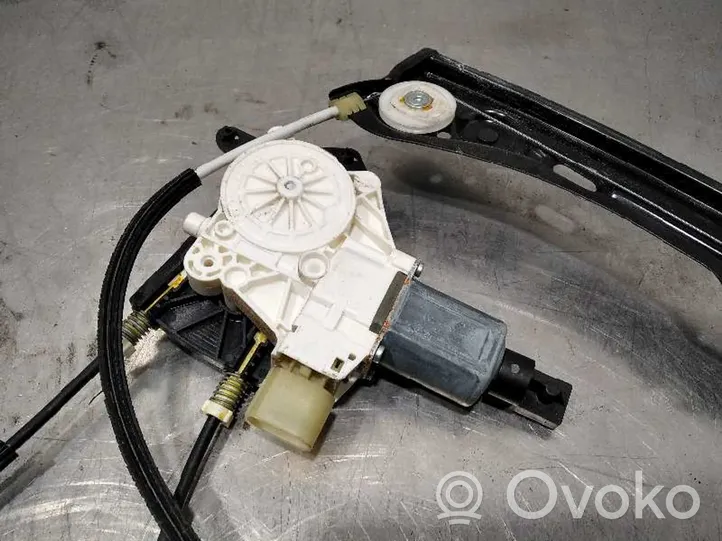 BMW 4 F32 F33 Alzacristalli elettrico della portiera anteriore 7326328