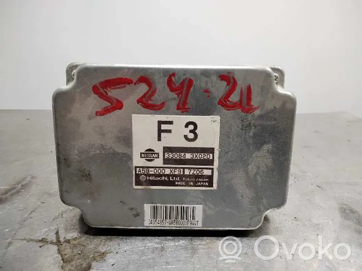 Nissan Pathfinder R51 Module de contrôle de boîte de vitesses ECU 330843X02D