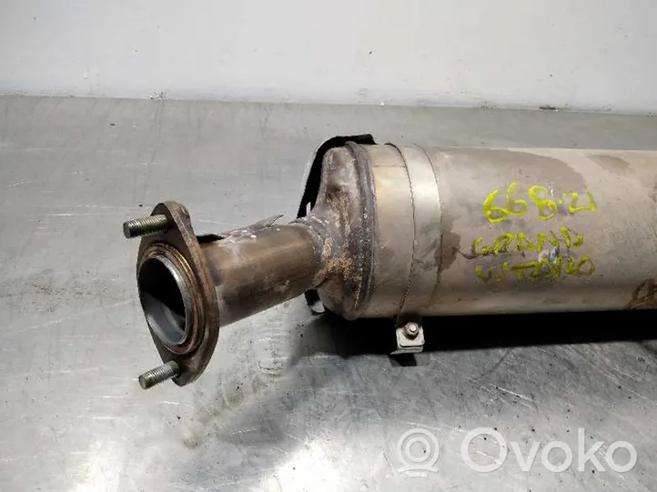 Suzuki Grand Vitara II Katalysaattori/FAP/DPF-hiukkassuodatin 8200893665