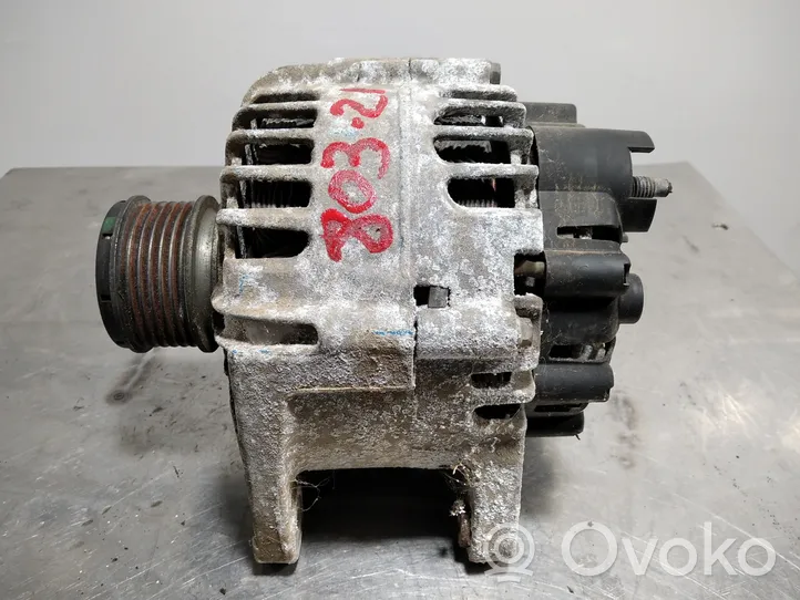 Mercedes-Benz Citan W415 Generatore/alternatore 2612716A