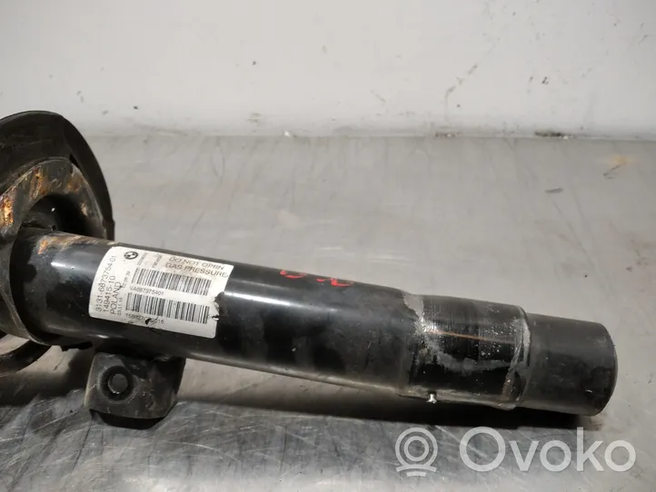 BMW 4 F32 F33 Front shock absorber with coil spring 687375401