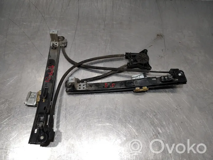 Seat Ibiza IV (6J,6P) Alzacristalli elettrico della portiera anteriore 6J4837462