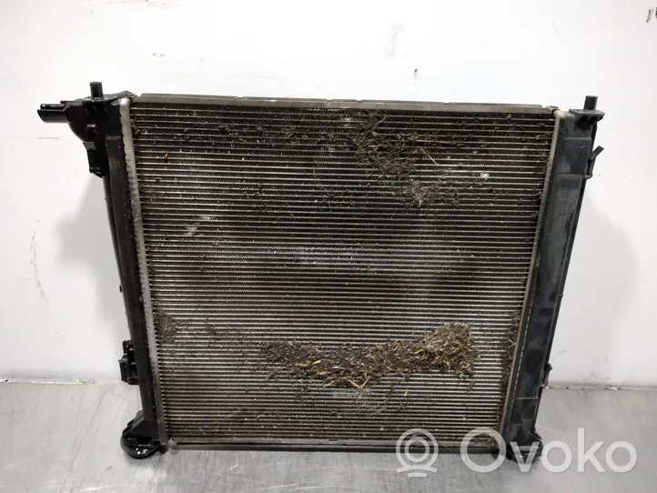 Hyundai Tucson TL Coolant radiator 25310D7000