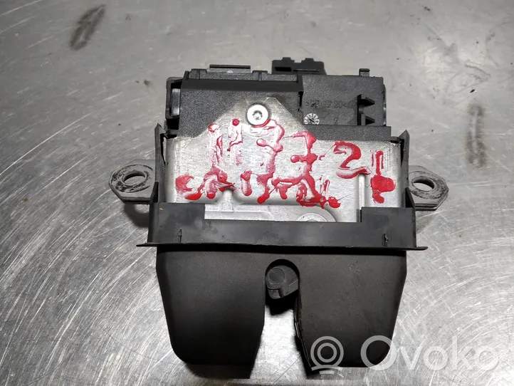 Ford Kuga I Tailgate lock latch 8V41S442A66AD