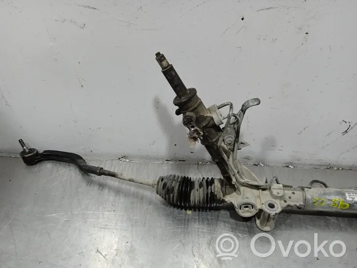 Opel Vivaro Steering rack 490014580R