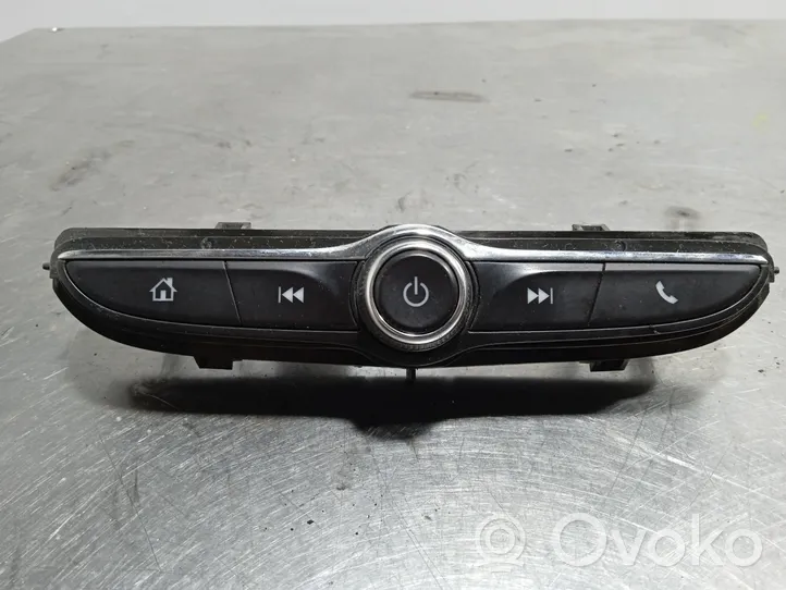 Opel Astra K Unité de contrôle son HiFi Audio 42342525