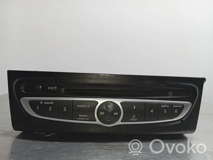 Renault Koleos I HiFi Audio sound control unit 28185JY01A