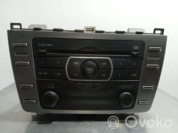 Mazda 6 Unité de contrôle son HiFi Audio CQEM4771AT