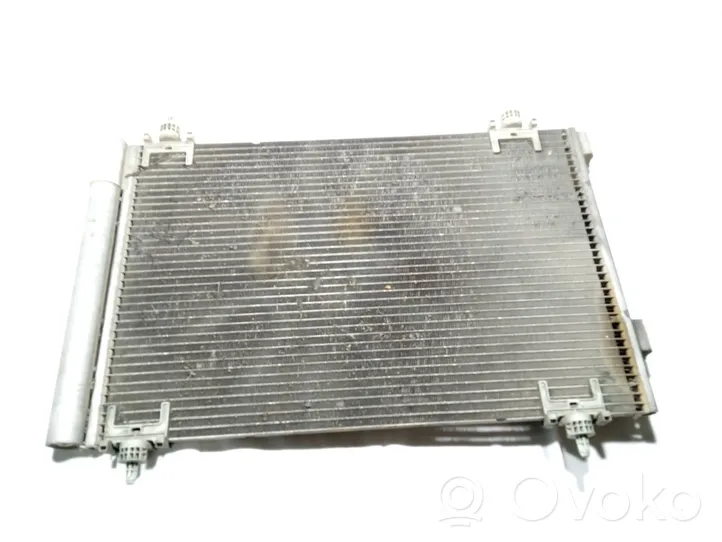 Peugeot 308 Radiateur condenseur de climatisation 6455GH