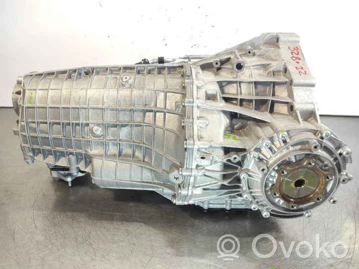 Audi A5 Mechaninė 5 pavarų dėžė TFE