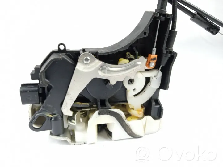 Mitsubishi Lancer X Serratura portiera anteriore 5715A424