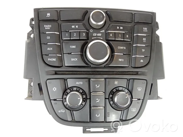 Opel Astra J Centralina Audio Hi-fi 13360091