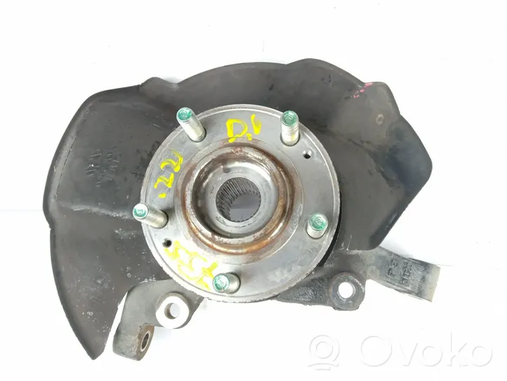 KIA Sorento Front wheel hub spindle knuckle 517152P000