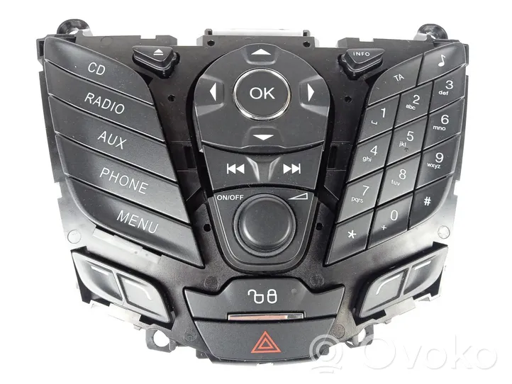 Ford Focus C-MAX Interruttore/pulsante di controllo multifunzione AM5T18K811BD