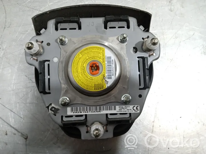 Toyota RAV 4 (XA30) Poduszki powietrzne Airbag / Komplet 5530242904C0