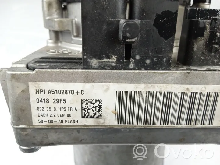 Citroen DS4 Pompa wspomagania układu kierowniczego 1611608380