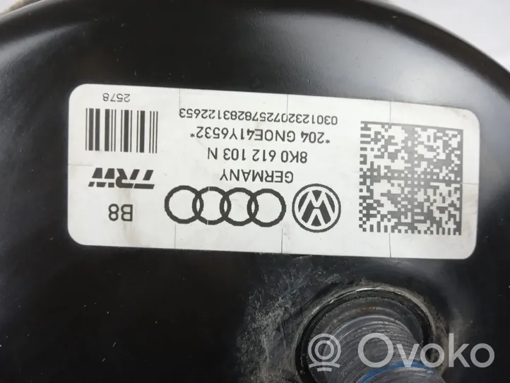 Audi A4 Allroad Zawór / Czujnik Servotronic 8K0612103N