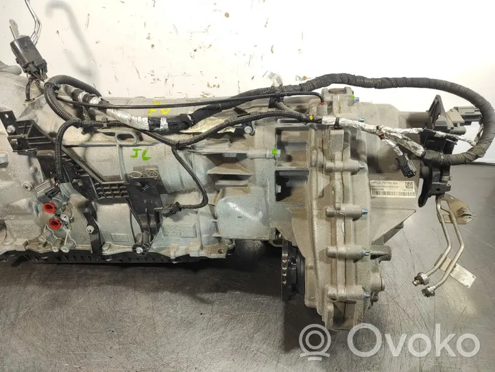 Land Rover Range Rover Sport L494 Scatola del cambio manuale a 5 velocità HPLA7000EC