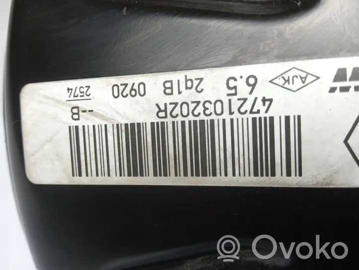 Renault Captur Zawór / Czujnik Servotronic 472103202R