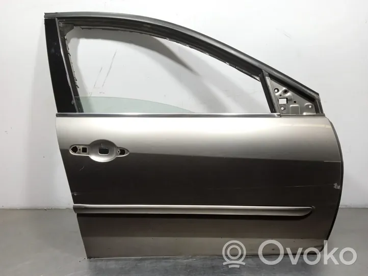 Renault Laguna III Drzwi przednie 801000025R