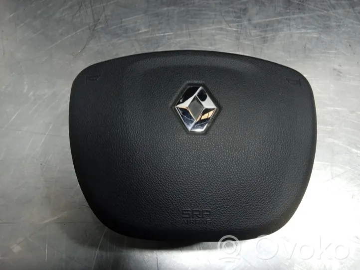 Renault Laguna III Poduszki powietrzne Airbag / Komplet 985100002R