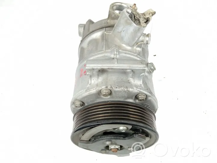 Volkswagen Passat Alltrack Ilmastointilaitteen kompressorin pumppu (A/C) 1K0820808D